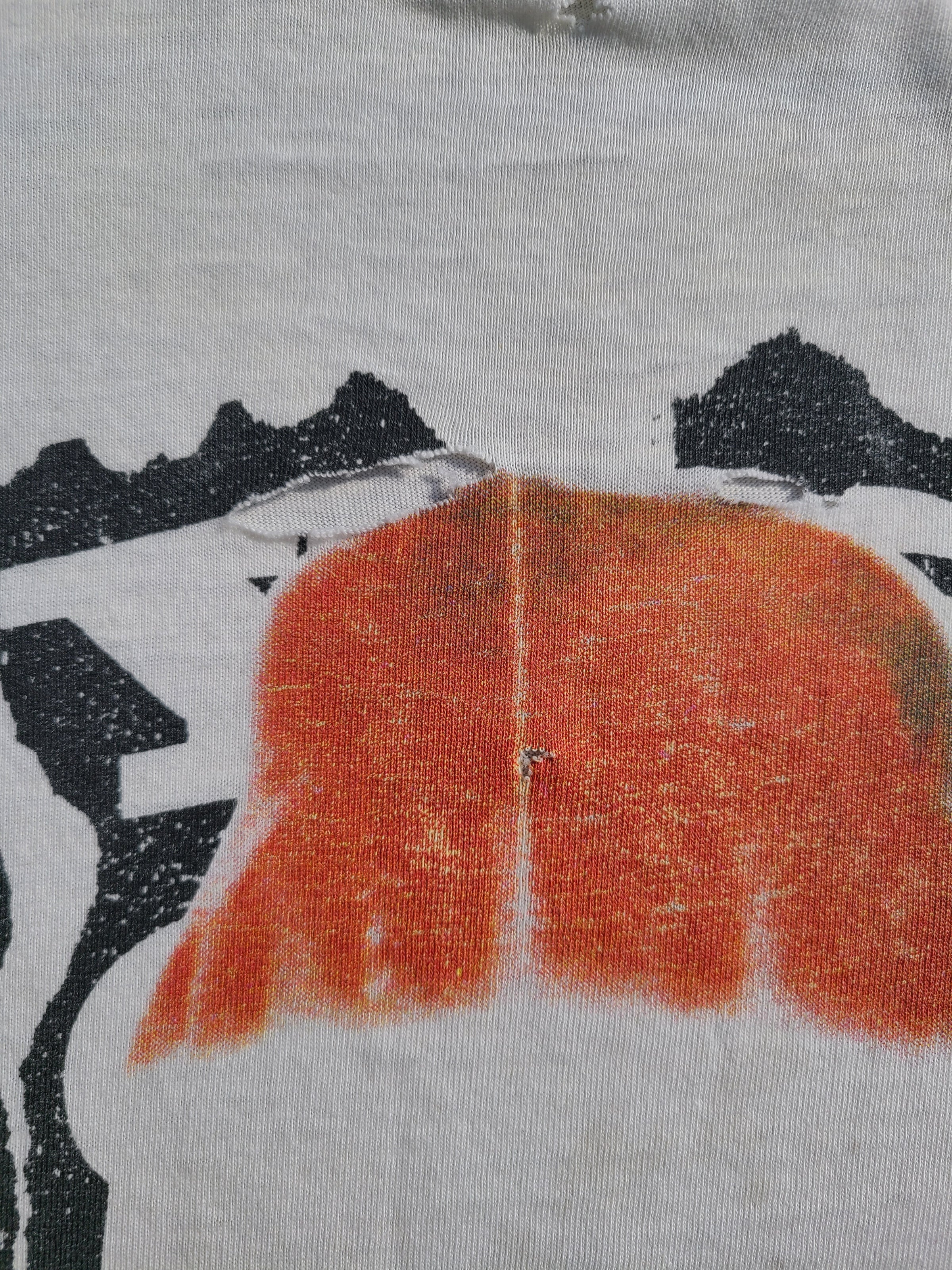 Vintage 1992 Sonic Youth Bomb Pop Tee | Midwest Vintage Collective